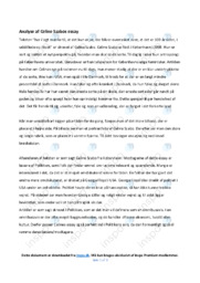 Har i lagt mærke til, at det kun er jer, der bliver… | Analyse