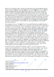 Livets store eksamen | Analyse | Carsten Jensen