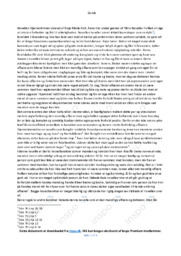 Stjernehimmel | Analyse | Naja Marie Aidt