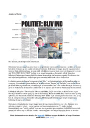 Avis Form | Noter Analyse