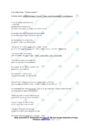 Torbens datter | Noter Analyse | Ukendt