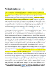 Danmarks lækreste spasser | Analyse | DR2