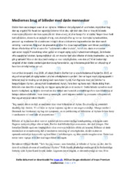 Derfor bør vi vise billederne af Aylan | Analyse | Aylan Kurdi