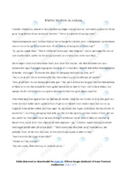 Det er jo nærmest år og dag siden | Analyse | Jens Blendstrup