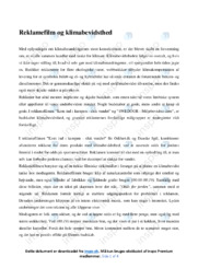 Kom ind i kampen | sluk vandet | Analyse | Oddset.dk