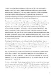 Litterær artikel | Løgnen