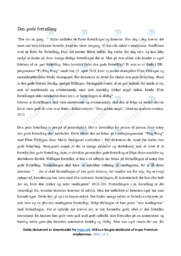 Ping Pong | Analyse | Ellen Hillingsø