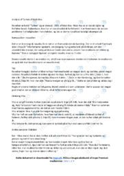 Tyrken | Analyse | Niels Hav