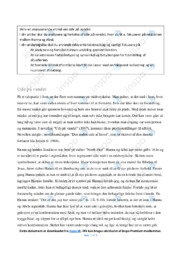 Ude på vandet | Analyse | Ida Jessen