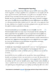 Valgvideo | Analyse | Dansk Folkeparti