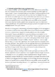 Slangen og den lille pige | Analyse | Svend Grundtvig