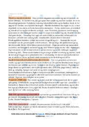Den nye forfattergeneration | Noter Dansk