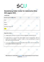Kønsroller og kvinderettigheder | DHO