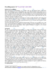 ‘Viva la Frida’ | Analyse