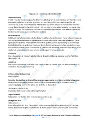 Opgave 5.1 – Erstatning udenfor kontrakt | Erhvervsret