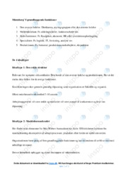 De 4 idealtyper | Innovation Noter