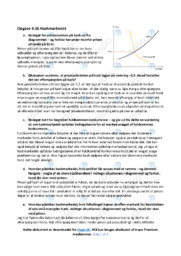 Hashmarkedet | IØ opgave