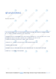 Sammenligning af to lande | IØ Noter