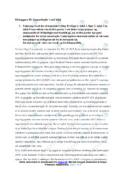 Samarbejde i rød blok | Undersøgelse