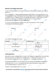 Estimater og konfidensintervaller | Matematik noter