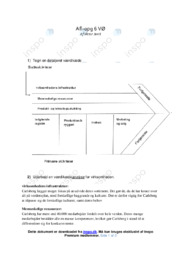 Værdikædeanalyse af Carlsberg | VØ