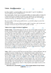 ‘Listen’ | Analyse