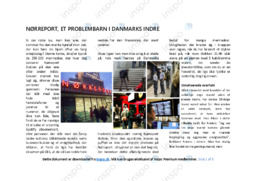 Nørreport station | Artikel