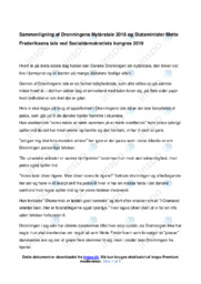 Analyse | Dronningen