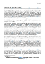 Basejumper | Analyse | DR