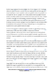 Skyggen | Analyse