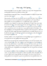 Free solo | Noter Analyse | Elizabeth Chai Vasarhelyi