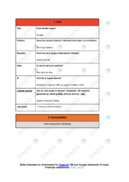 De gale | Analyse | Kim Fupz Aakeson
