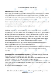 I et forhold med | Noter Analyse | Third Ear