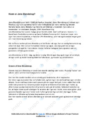 Graven | Analyse