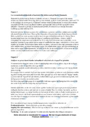 Drikkevand på flaske | Markedsanalyse