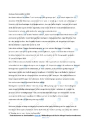 ‘Livet har mange skift og mange spor’ | Analyse