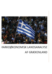 Markoøkonomisk landsanalyse af grækenland