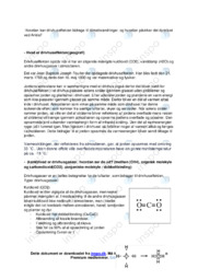 Drivhuseffekten | Noter til biologi