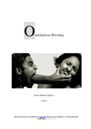 Onskabens hverdag | DHO