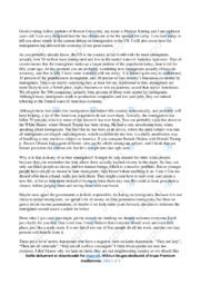 Immigration and economy | Speech