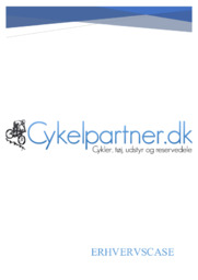 Cykelpartner | Erhvervscase