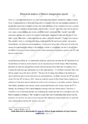 Biden’s inauguration speech | Rhetorical analysis