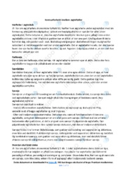 Formueforhold imellem ægtefæller | Erhvervsret