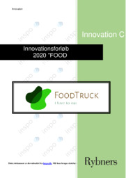 Food truck | Innovation