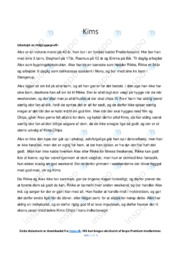 Kims | Markedskommunikation