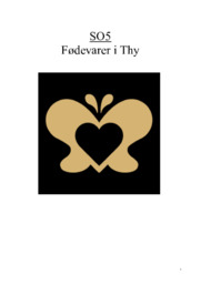 SO5 Fødevarer i Thy | Afsætning