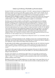 Analyse og fortolkning af Hyrdinden og Skorstensfejeren