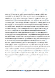 Chartermarkedet | Analyse