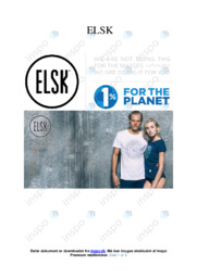 Elsk | Virksomhedskarakteristik