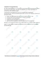 Lagkagehusets internationalisering | Opgave
